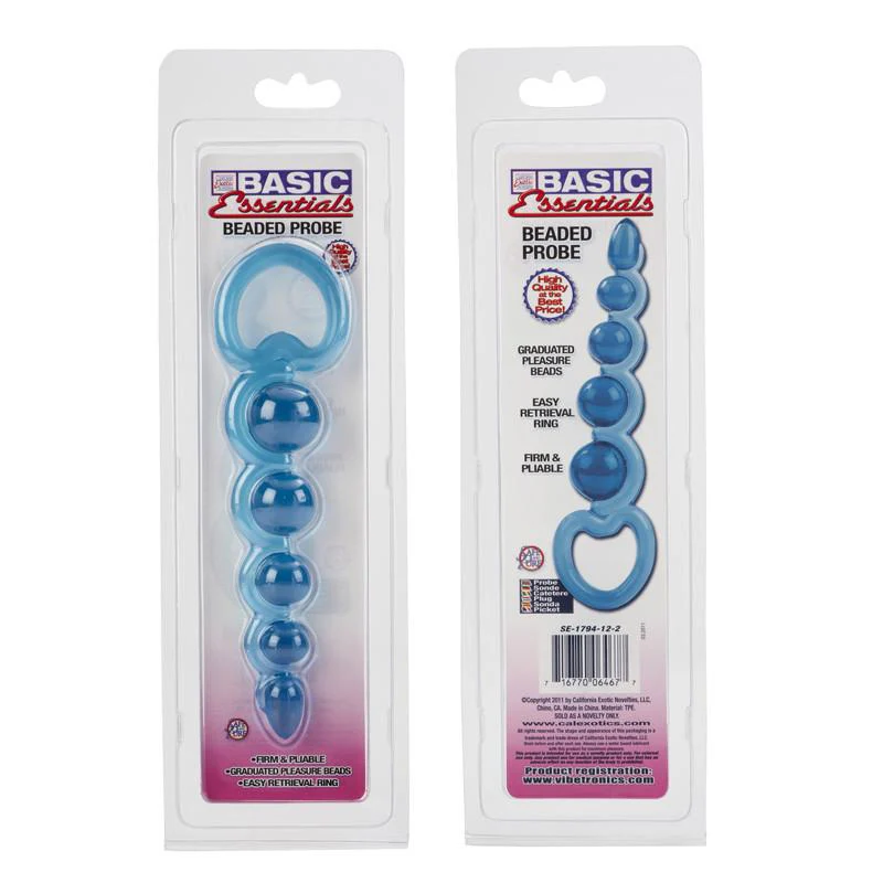 Basic Essentials Beaded Probe - Image 14