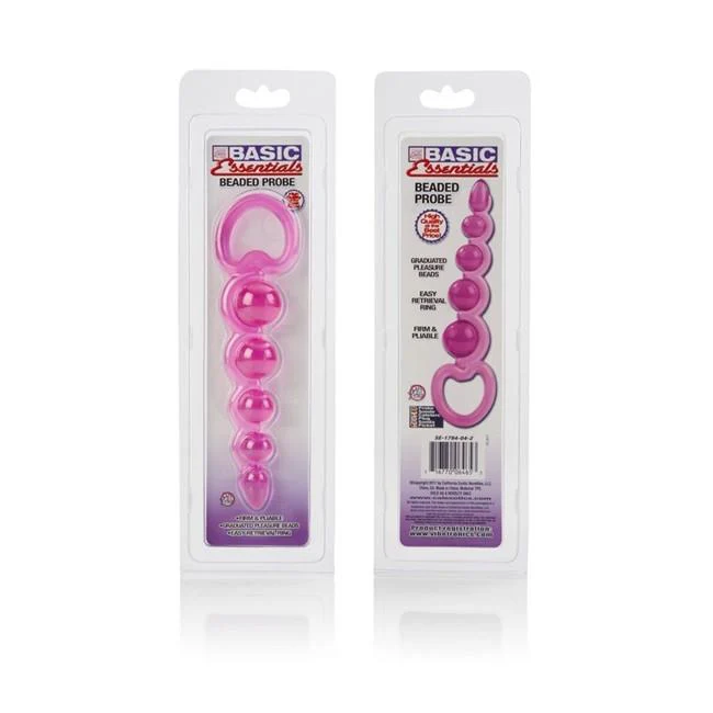 Basic Essentials Beaded Probe - Image 3