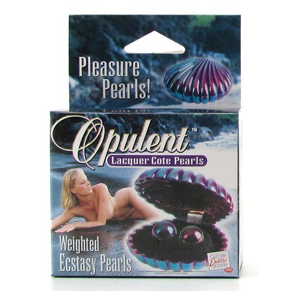 Opulent Weighted Pleasure Pearls - Image 5
