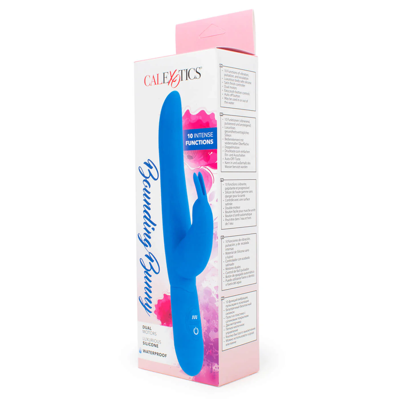 Posh 10 Function Bounding Bunny Vibrator - Image 15