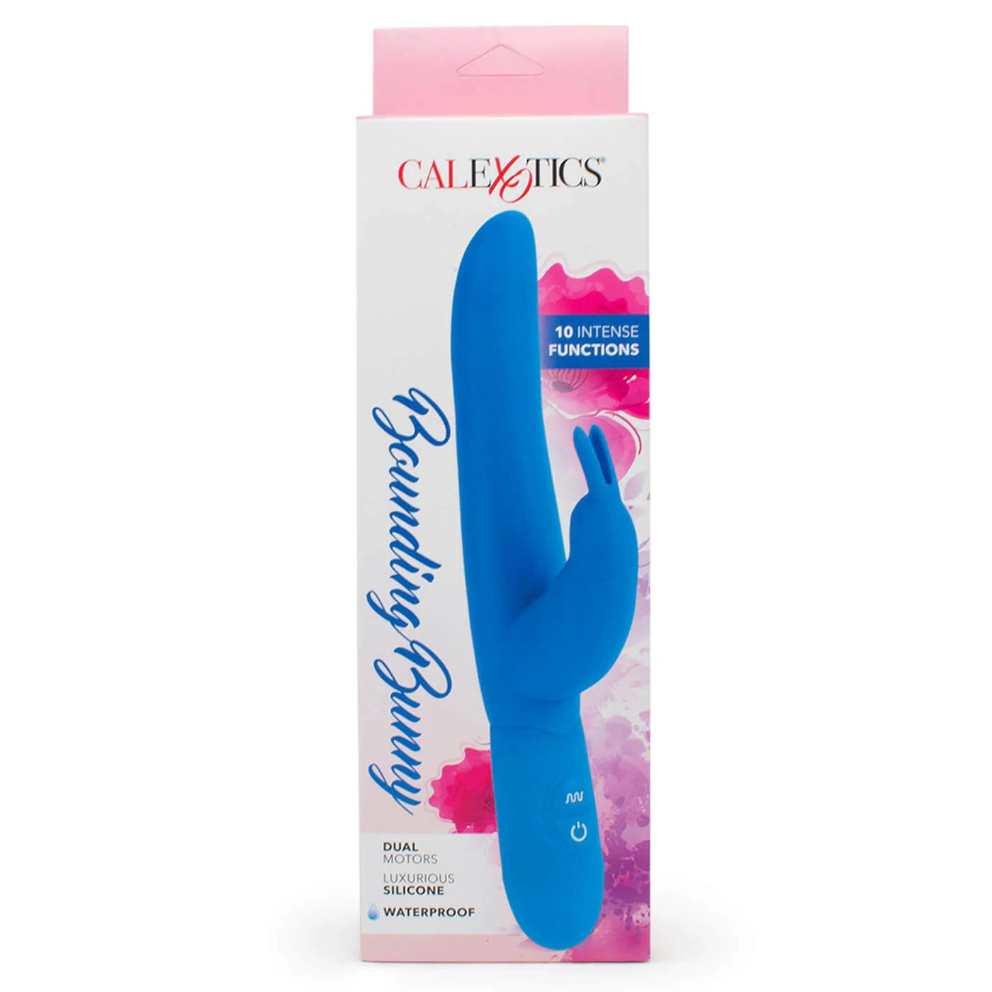 Posh 10 Function Bounding Bunny Vibrator - Image 16