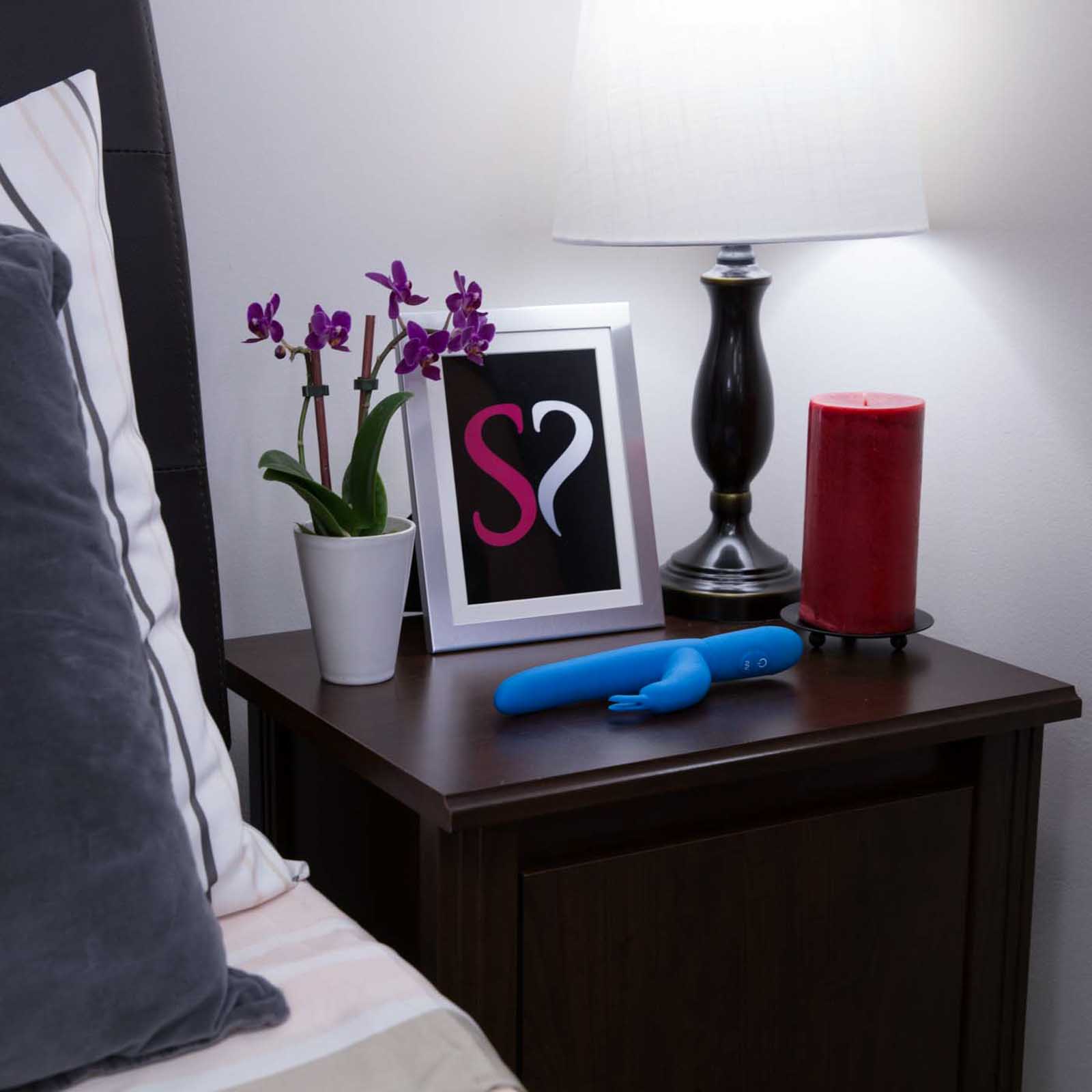 Posh 10 Function Bounding Bunny Vibrator - Image 4