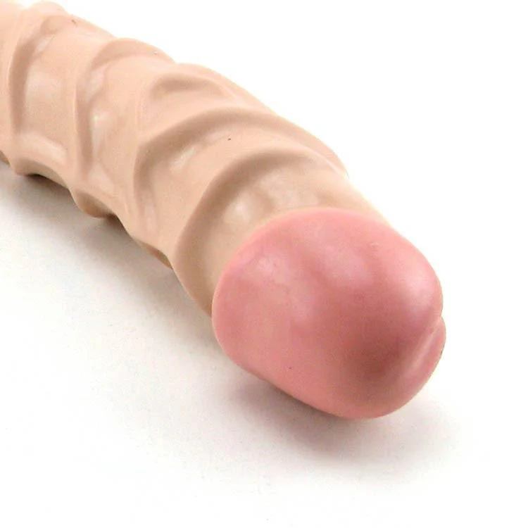 Doc Johnson Realistic 18 Inch Double Dildo - Image 3