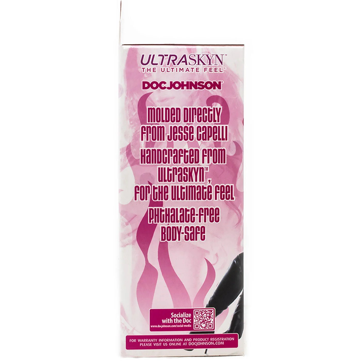 Doc Johnson UR3 Jesse Capelli Pocket Pussy - Image 7