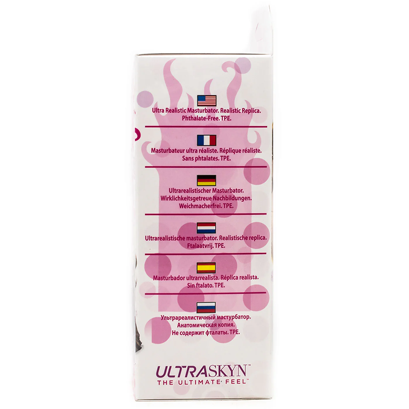 Doc Johnson UR3 Jesse Capelli Pocket Pussy - Image 8