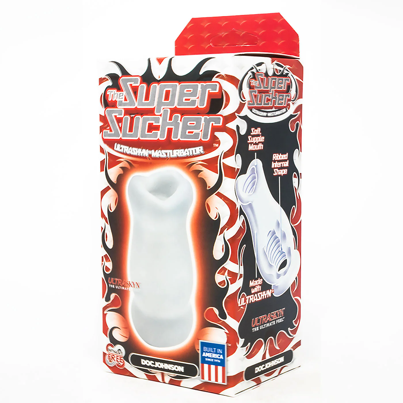 Doc Johnson UR3 Super Sucker Masturbation Sleeve - Image 10