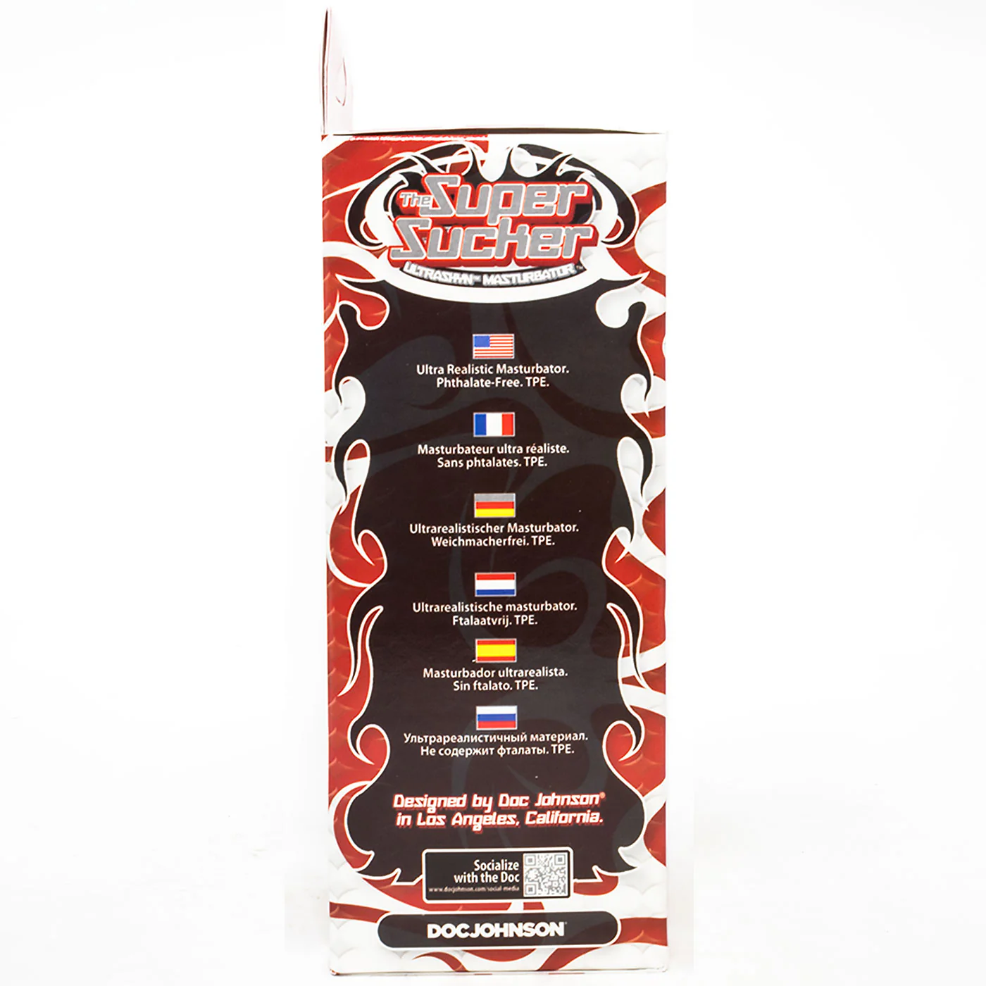 Doc Johnson UR3 Super Sucker Masturbation Sleeve - Image 7