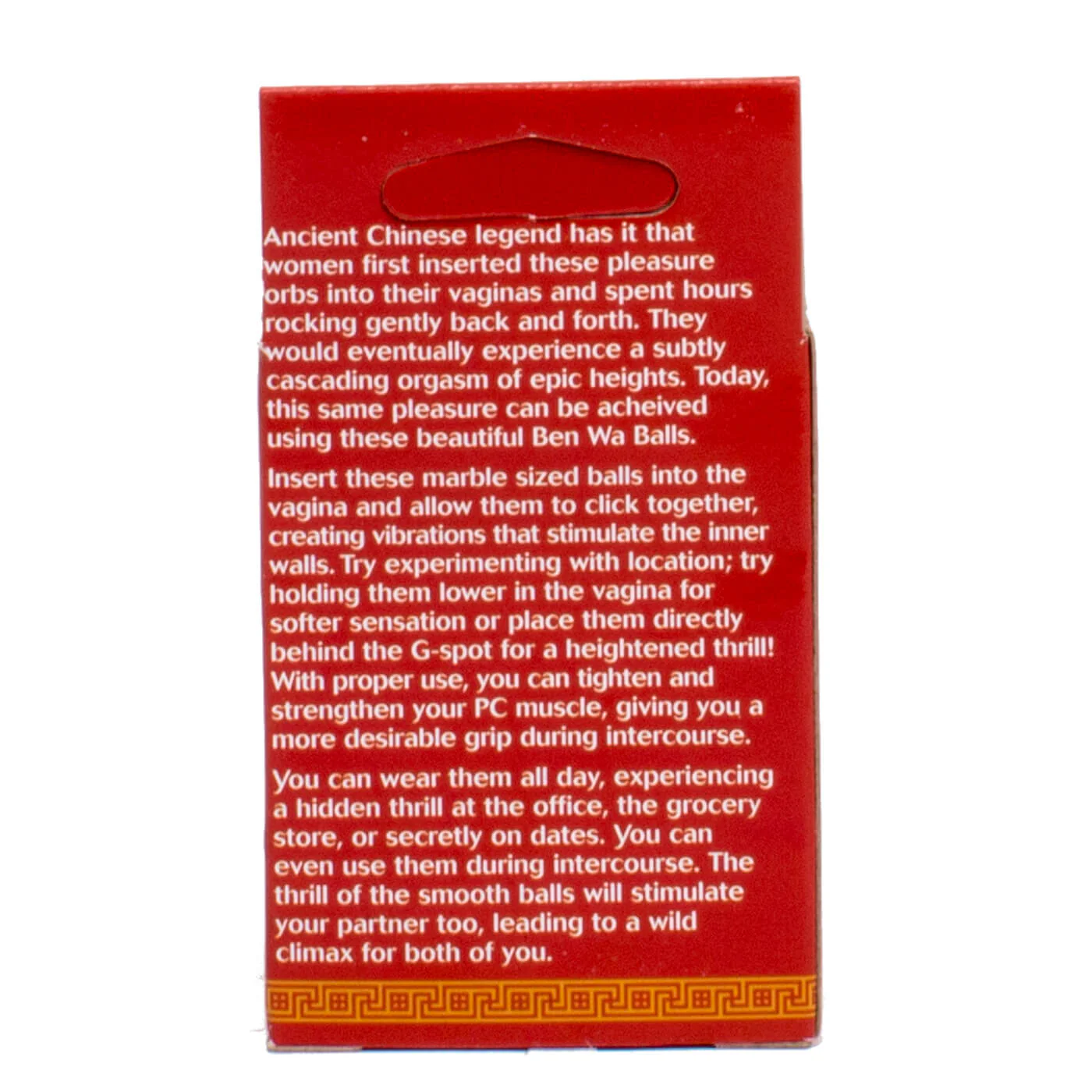 Fetish Fantasy Ben Wa Balls - Image 11