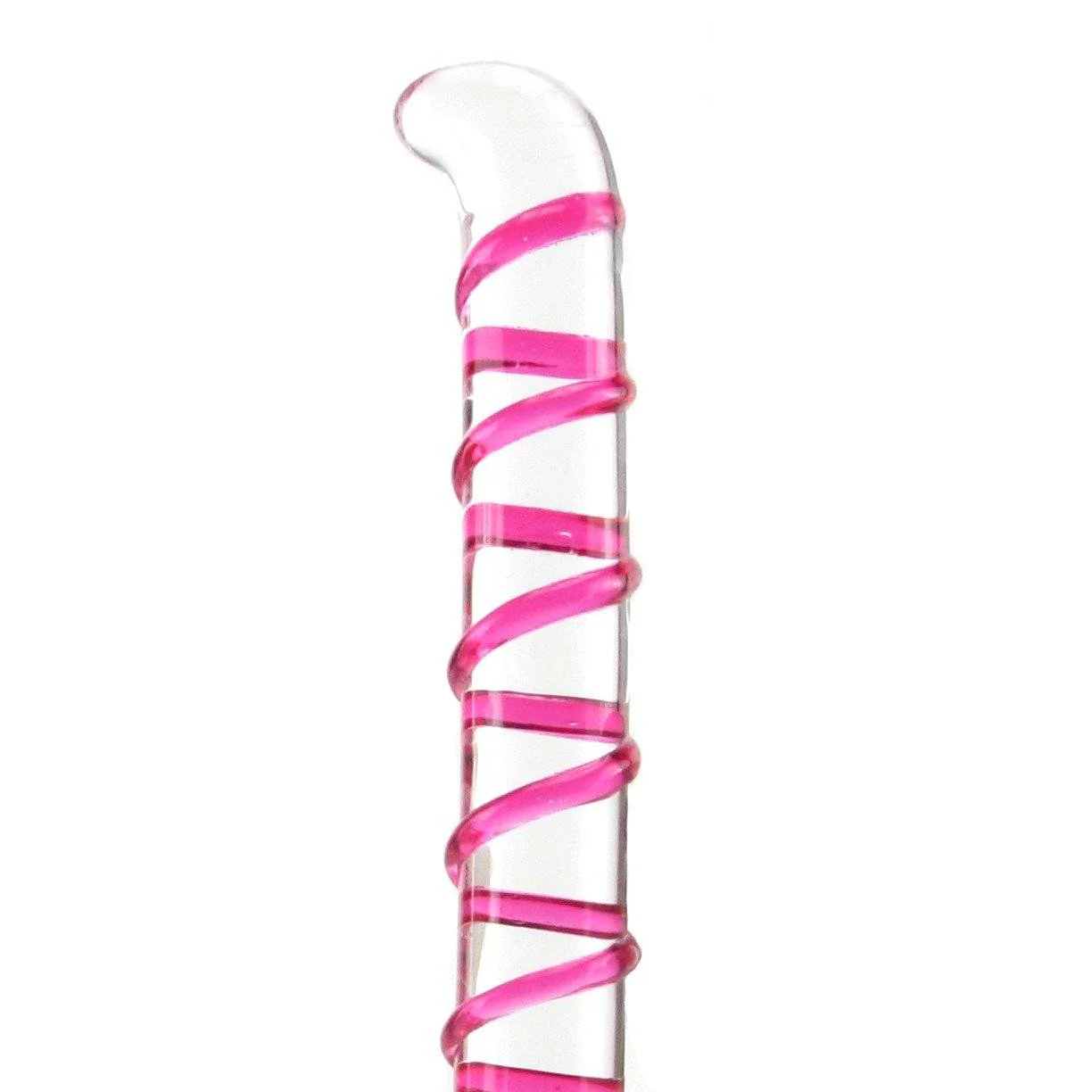 Icicles No. 04 Glass Dildo Vibrator - Image 3