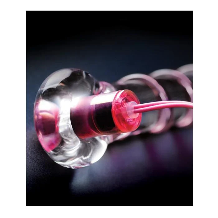 Icicles No. 04 Glass Dildo Vibrator - Image 6