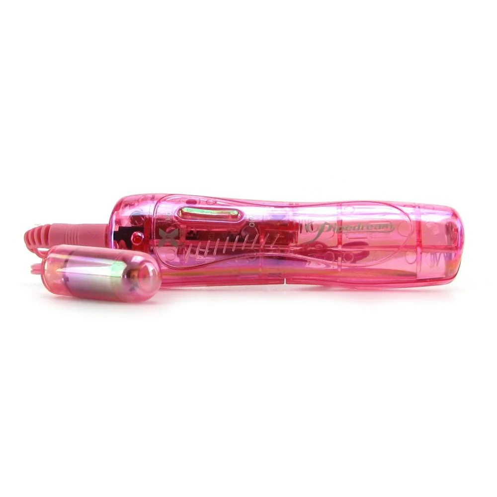 Icicles No. 04 Glass Dildo Vibrator - Image 8