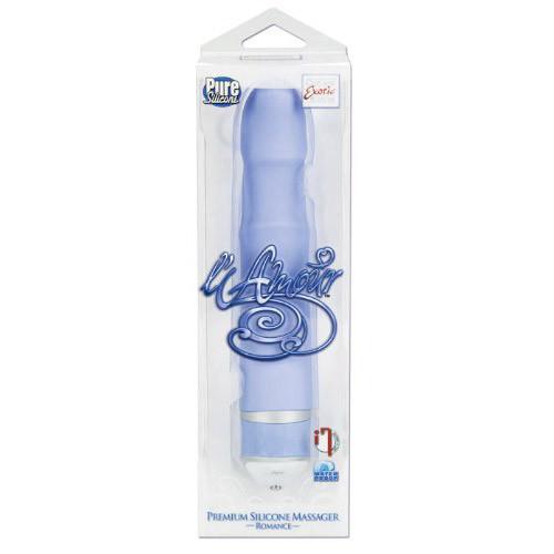 L'Amour Premium Silicone 6 Inch Vibrator - Image 10