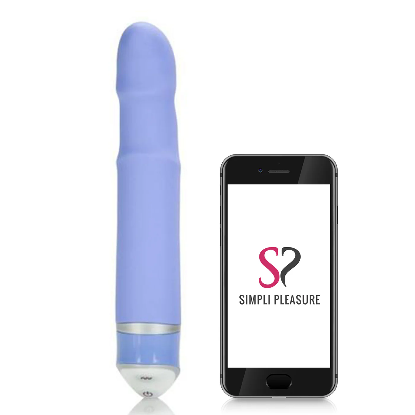 L'Amour Premium Silicone 6 Inch Vibrator - Image 8