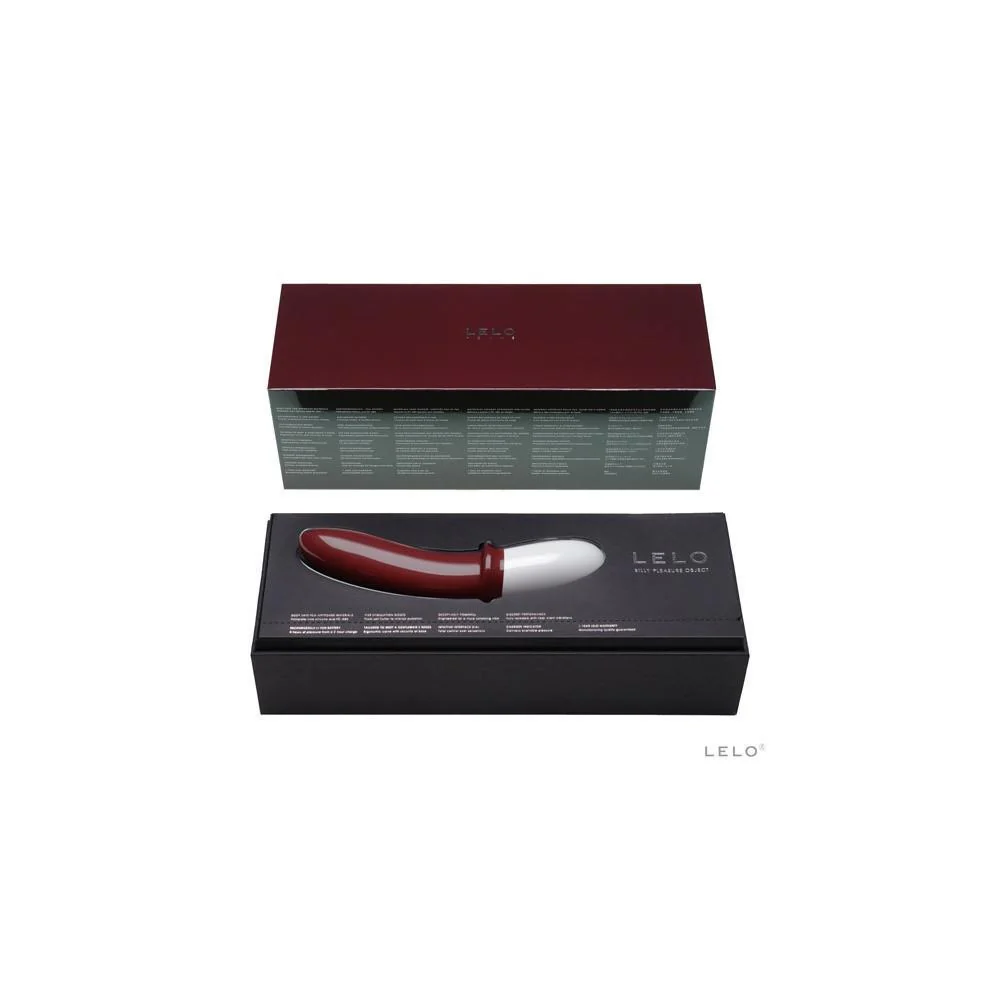 LELO Billy Luxury Rechargeable Vibrating Prostate Massager - Image 13