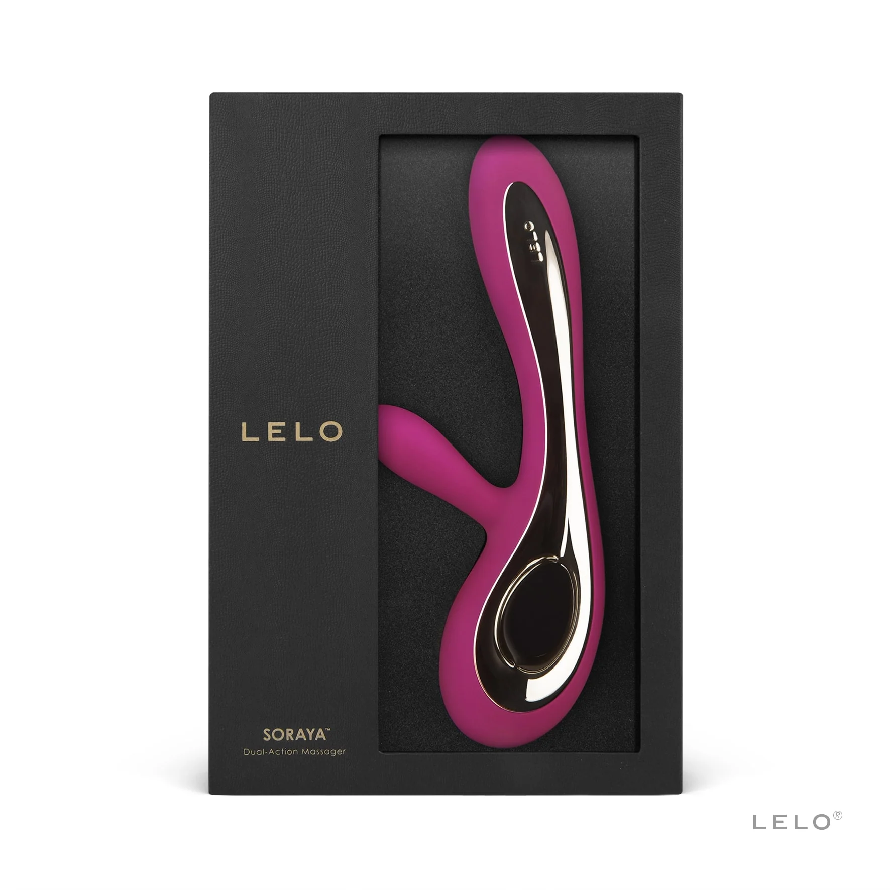 LELO Soraya Dual-Action Vibrator - Image 10