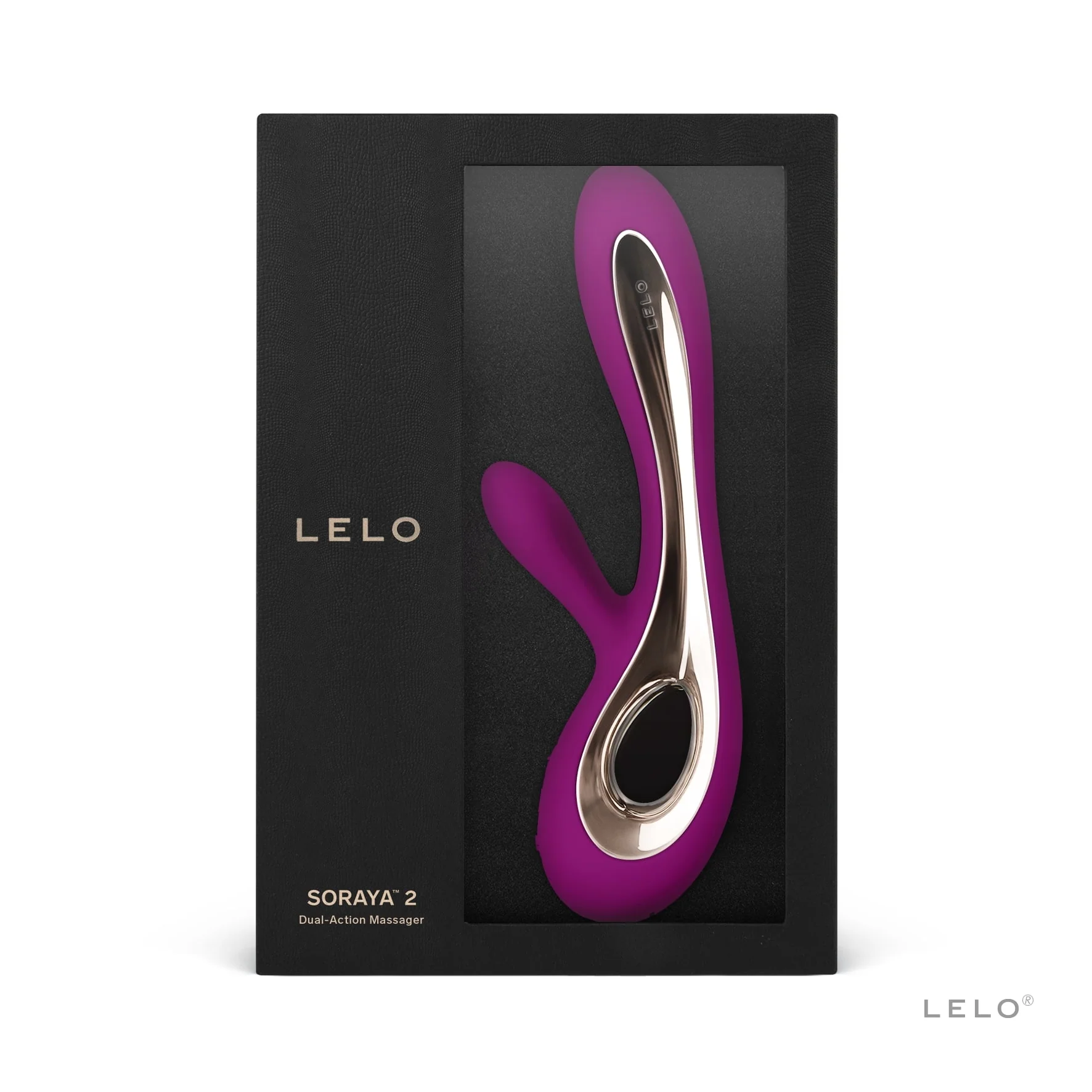 LELO Soraya Dual-Action Vibrator - Image 12
