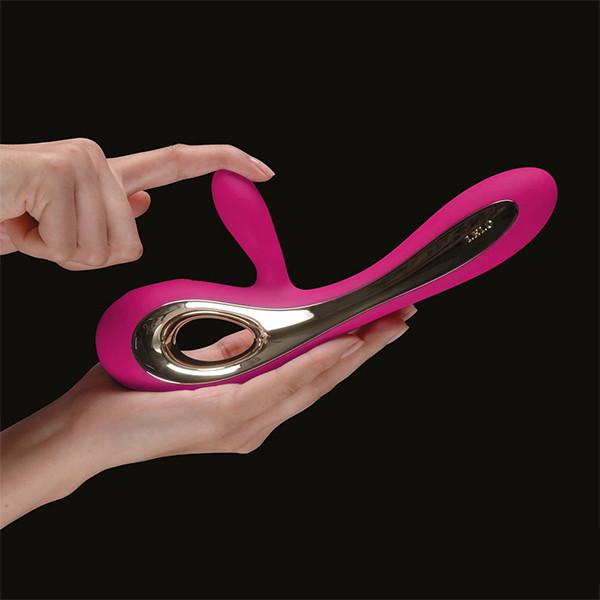 LELO Soraya Dual-Action Vibrator - Image 8
