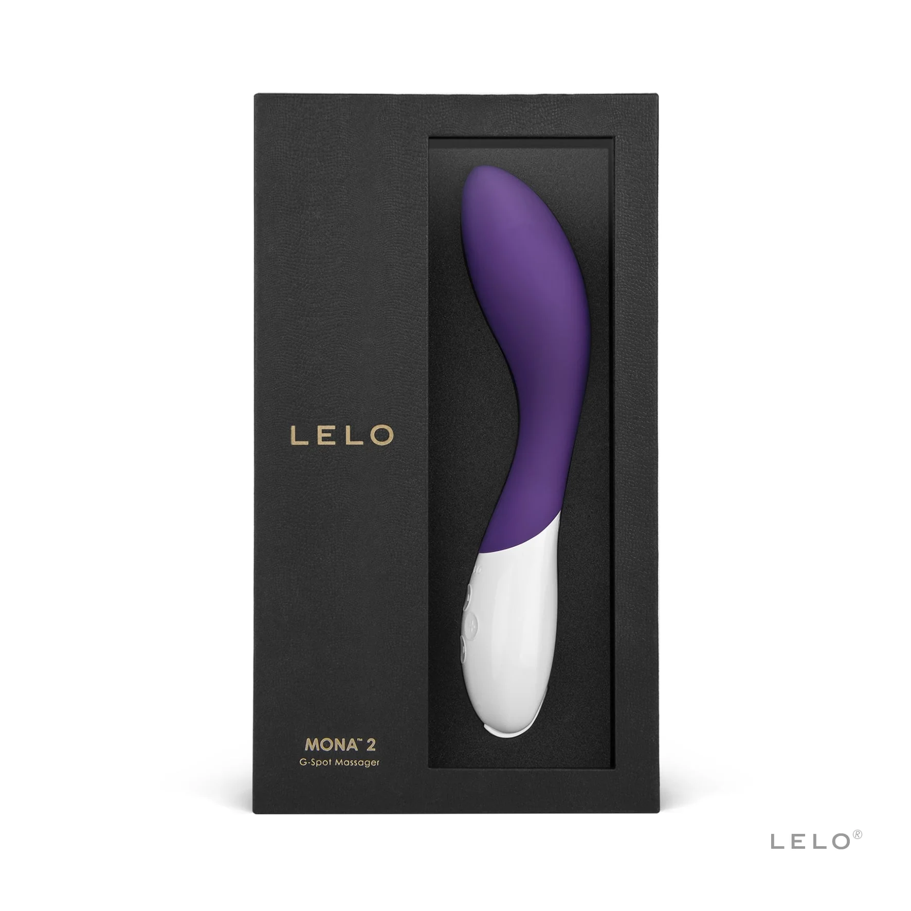 LELO Mona 2 G-Spot Vibrator - Image 4