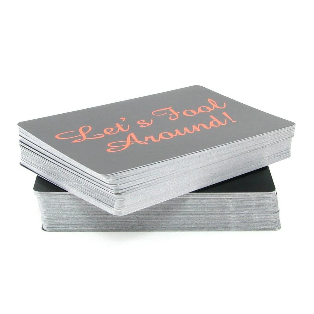 Let's Fool Around Card Game - Image 4