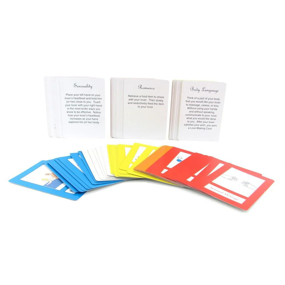 Lust Erotic Board Game For Two - Image 3