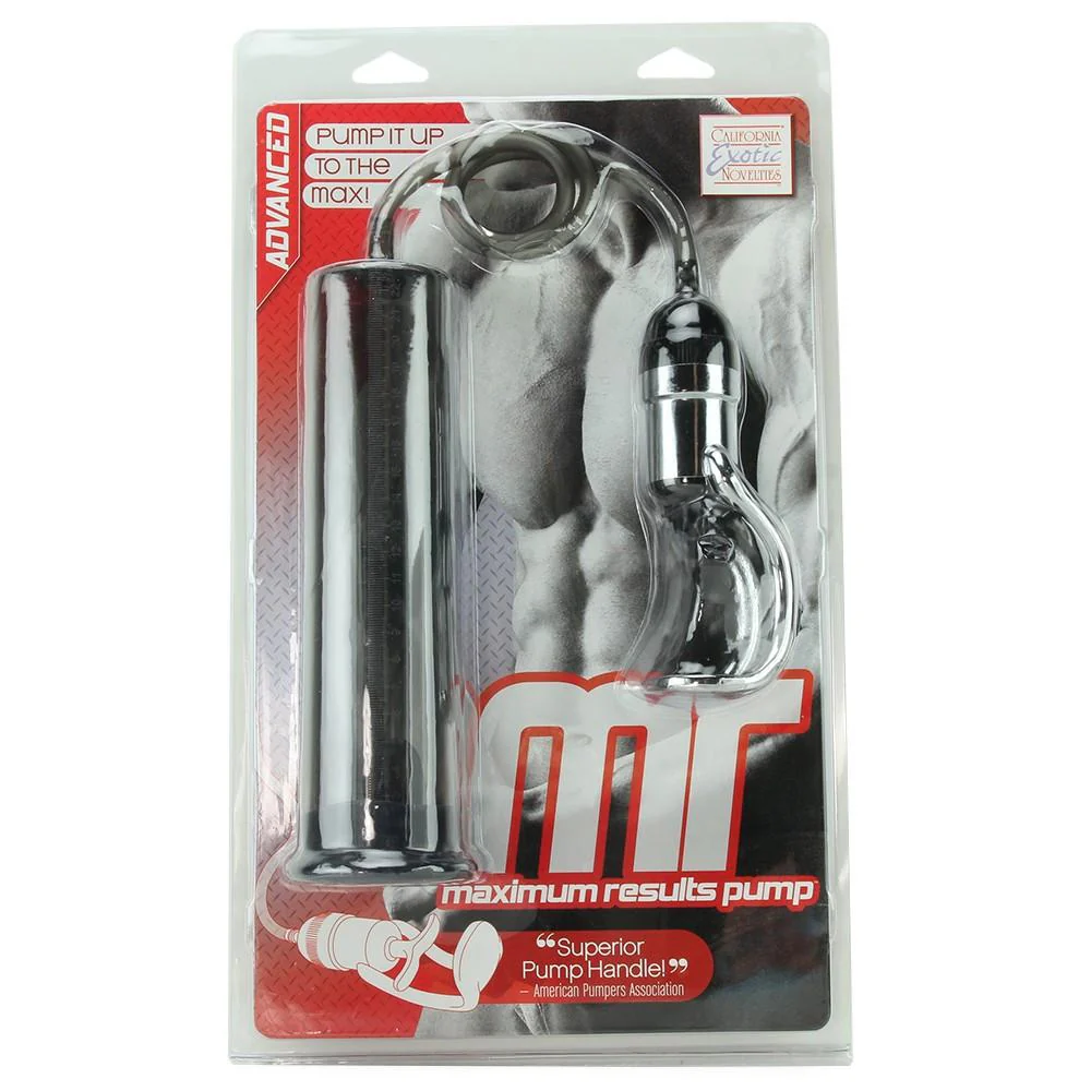 Max Result Penis Pump - Image 10