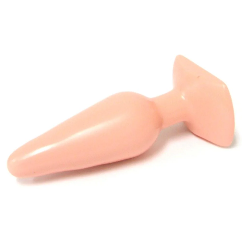 Doc Johnson Classic Medium Butt Plug - Image 4