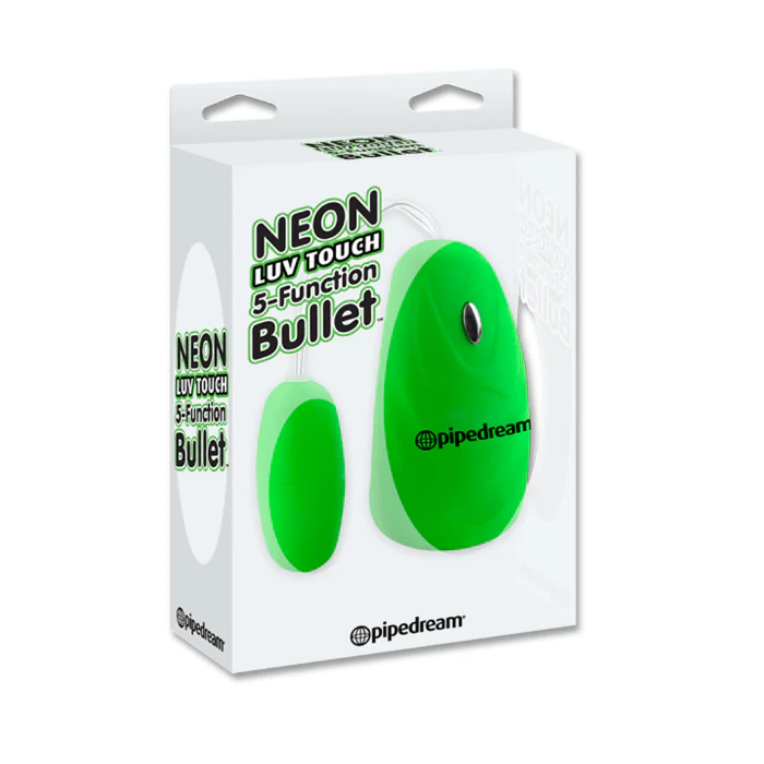 Neon Luv Touch Remote Control 5 Function Bullet Vibrator - Image 14