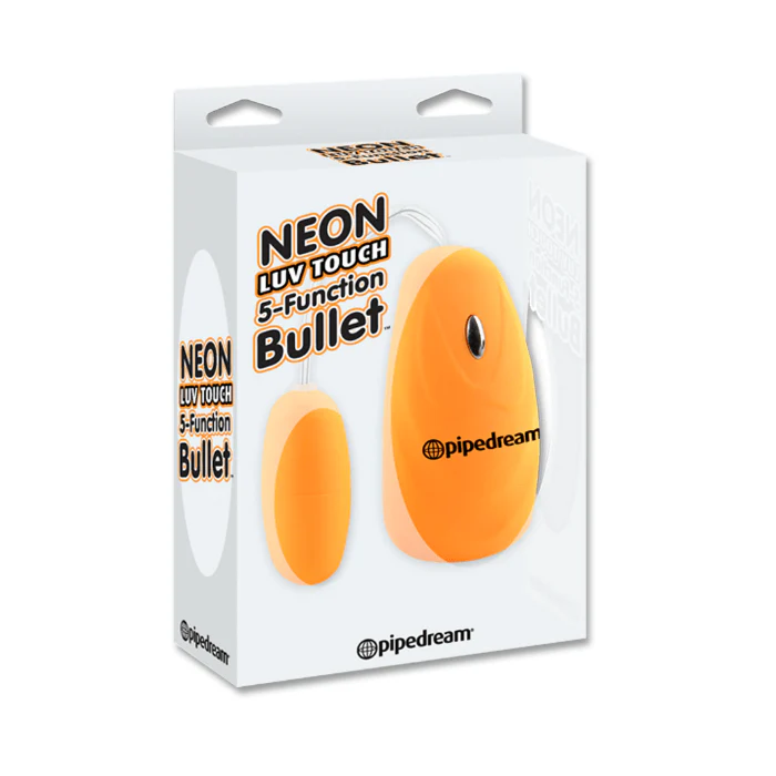 Neon Luv Touch Remote Control 5 Function Bullet Vibrator - Image 28