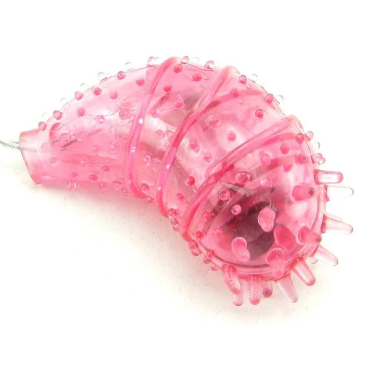 Orgasmic Teardrop Soft Bullet Vibrator - Image 5