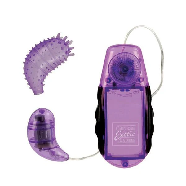 Orgasmic Teardrop Soft Bullet Vibrator - Image 6