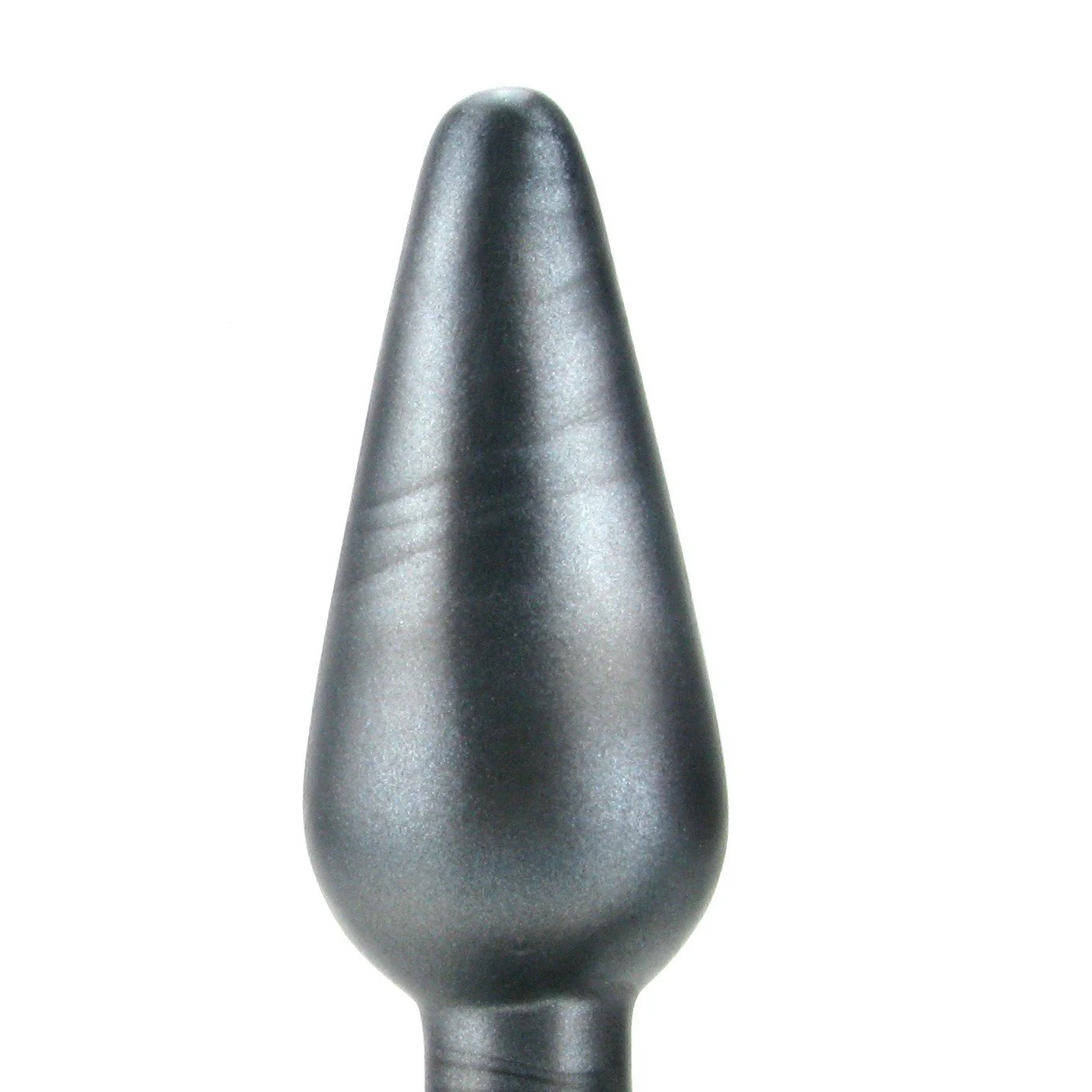 Doc Johnson Silicone Big End Butt Plug - Image 3
