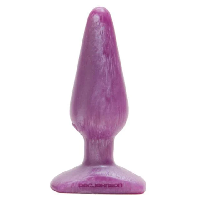Doc Johnson Silicone Big End Butt Plug - Image 6
