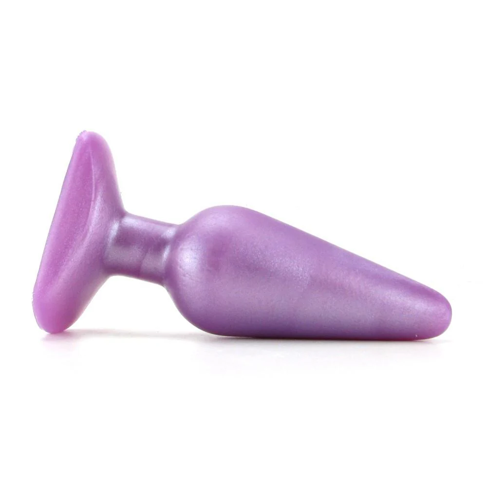 Doc Johnson Silicone Big End Butt Plug - Image 9