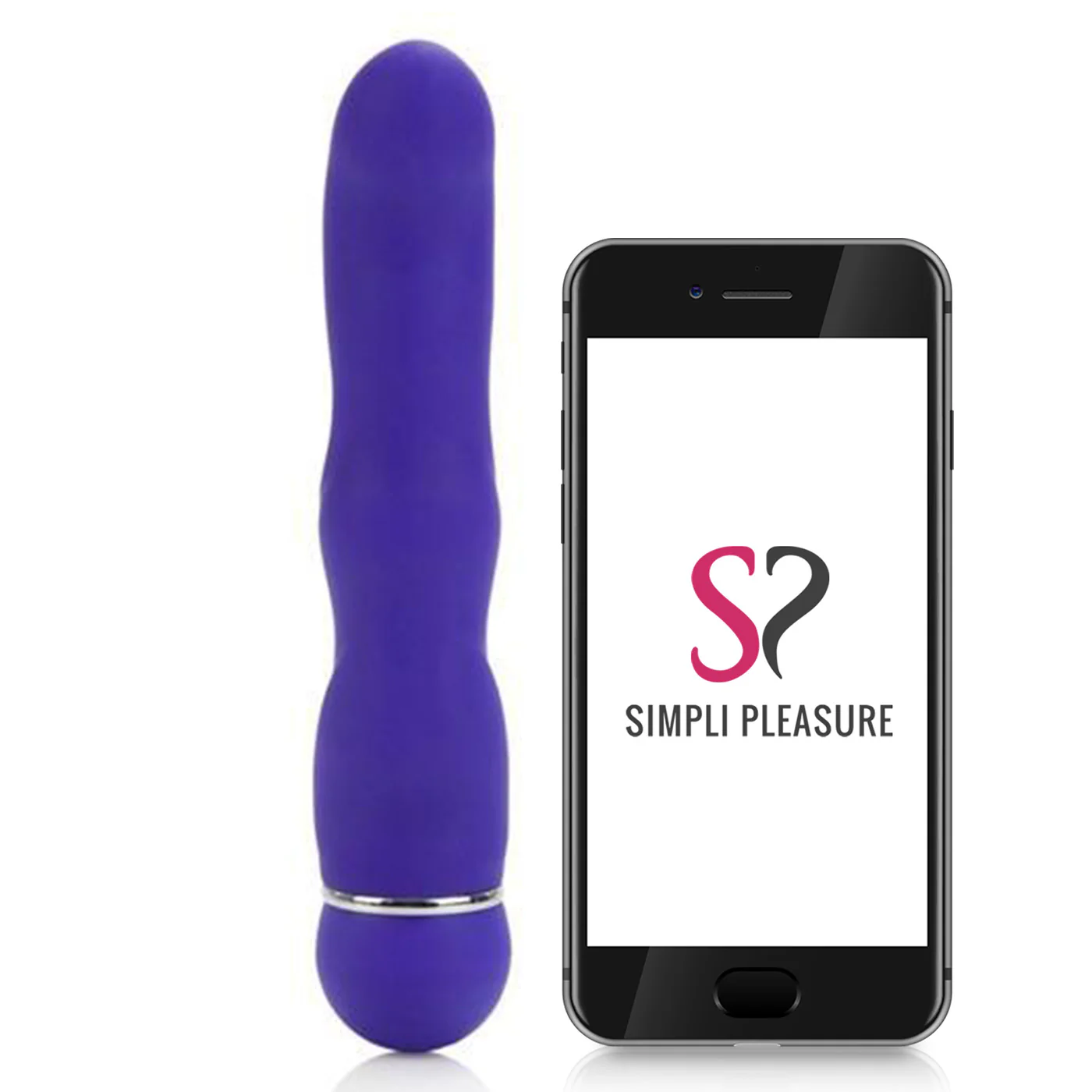 Posh Silicone Teaser 4 Vibe in Purple - Image 6