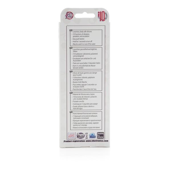 Posh Silicone Teaser 4 Vibe in Purple - Image 7