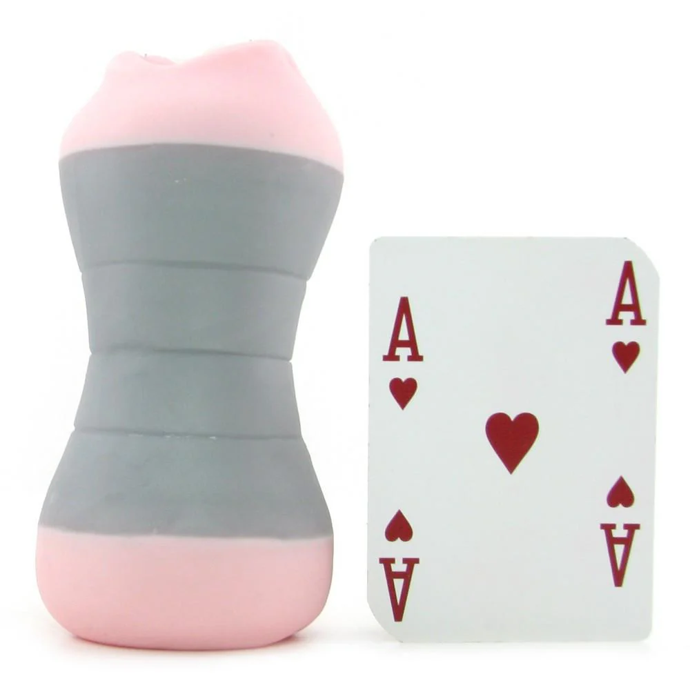 Premium Gripper Double Sided Masturbator - Image 10