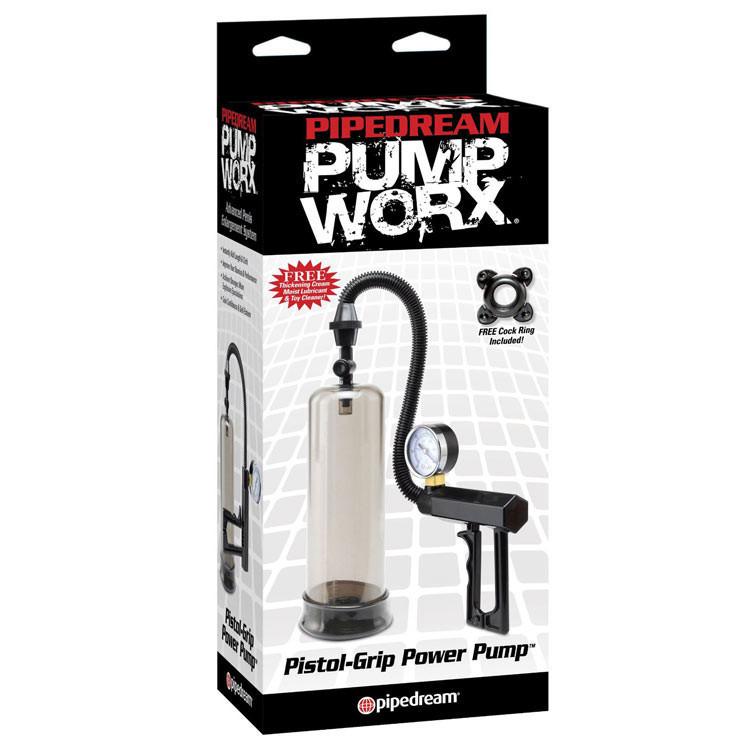 Pump Worx Pistol Grip Power Pump by Pipedream - Image 3