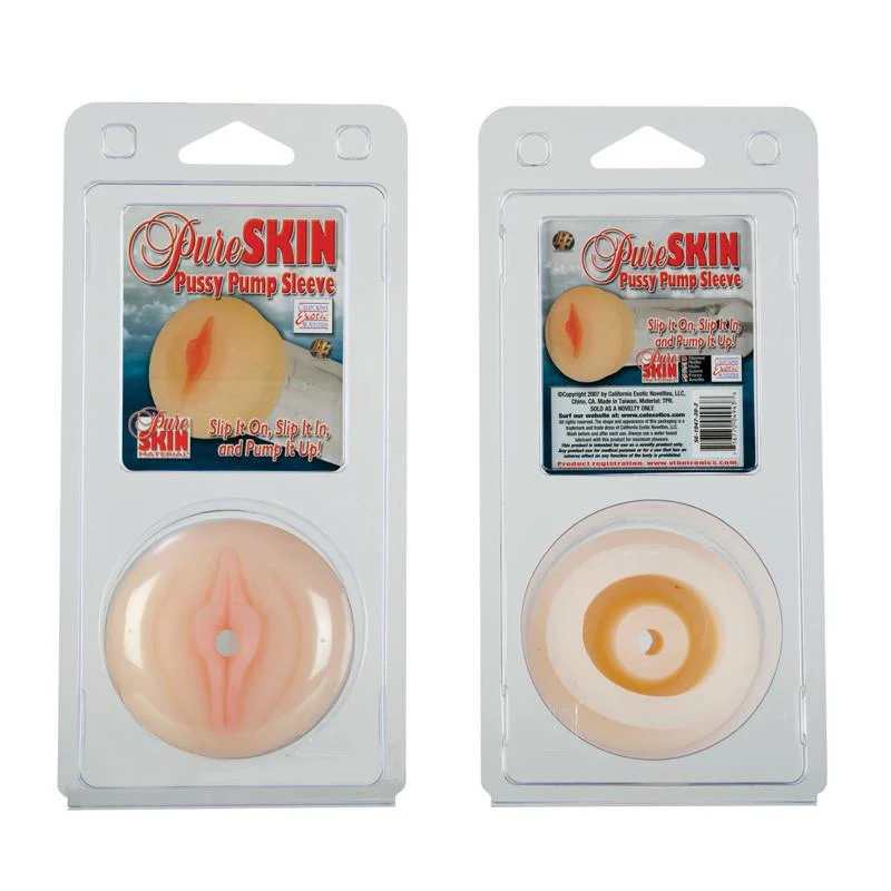 Pure Skin Pussy Pump Sleeve - Image 8