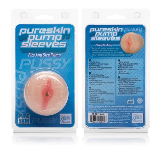 Pure Skin Pussy Pump Sleeve - Image 9