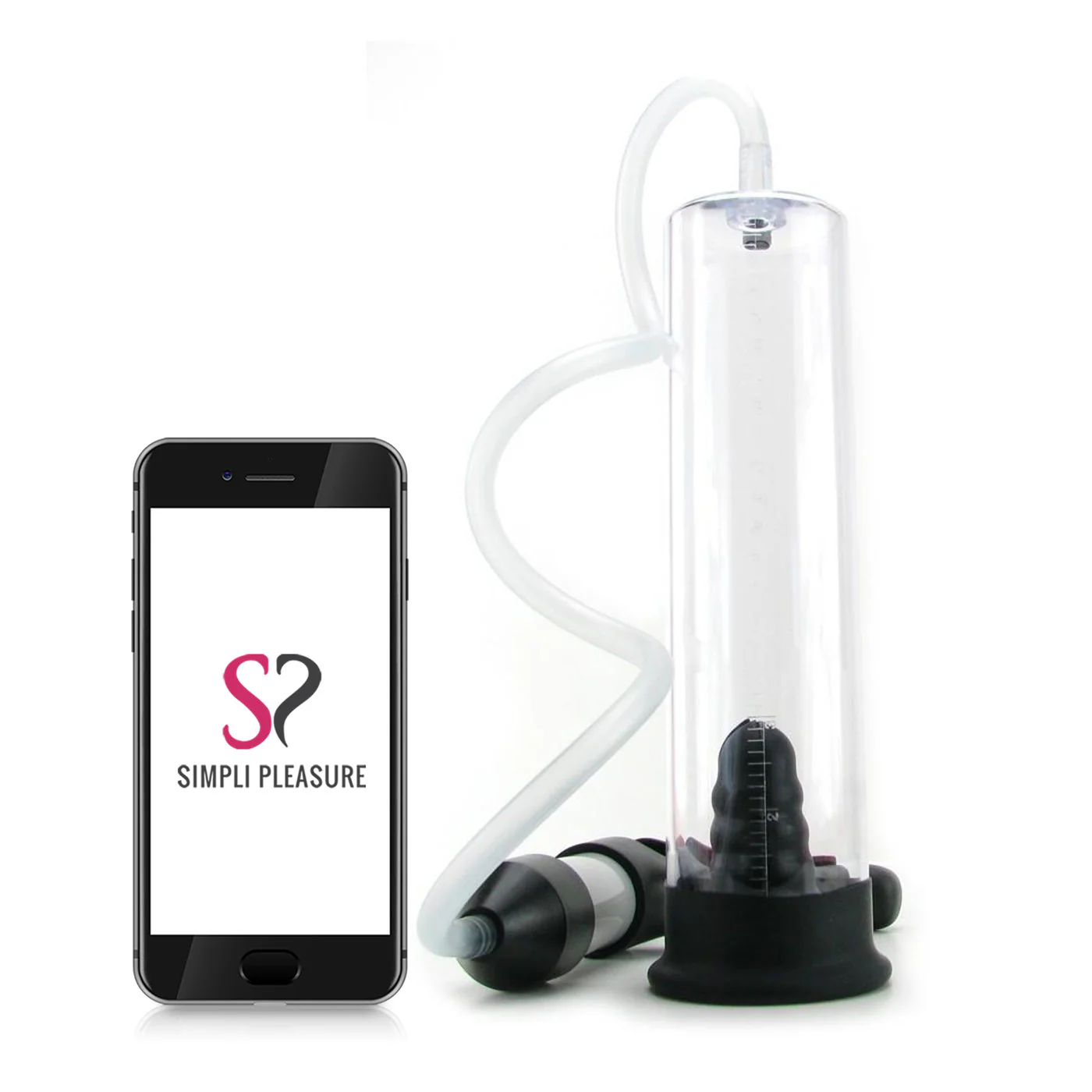 Quick Draw Vacuum Penis Pump - Image 12