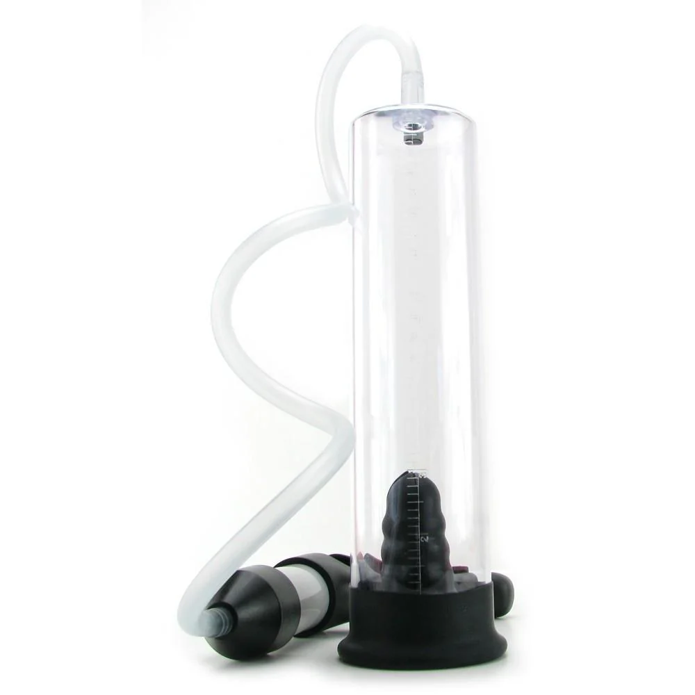 Quick Draw Vacuum Penis Pump - Image 3