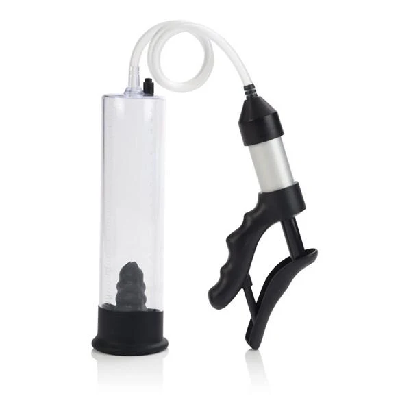 Quick Draw Vacuum Penis Pump - Image 4