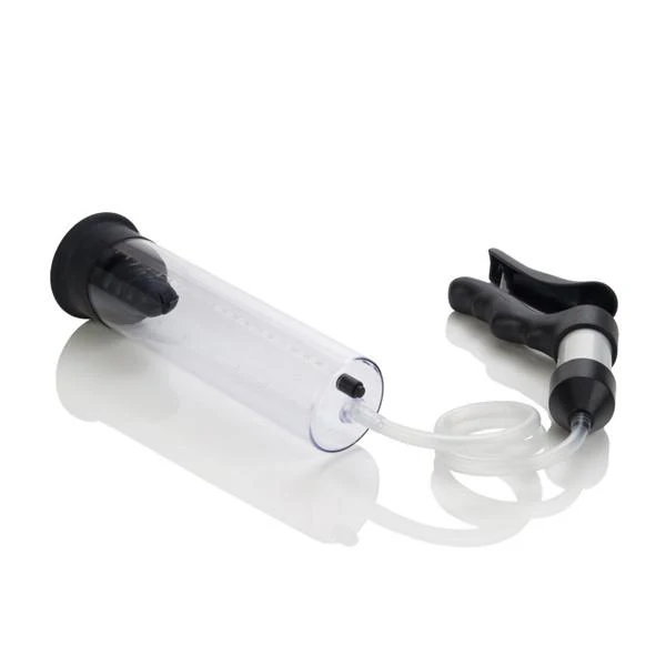 Quick Draw Vacuum Penis Pump - Image 5