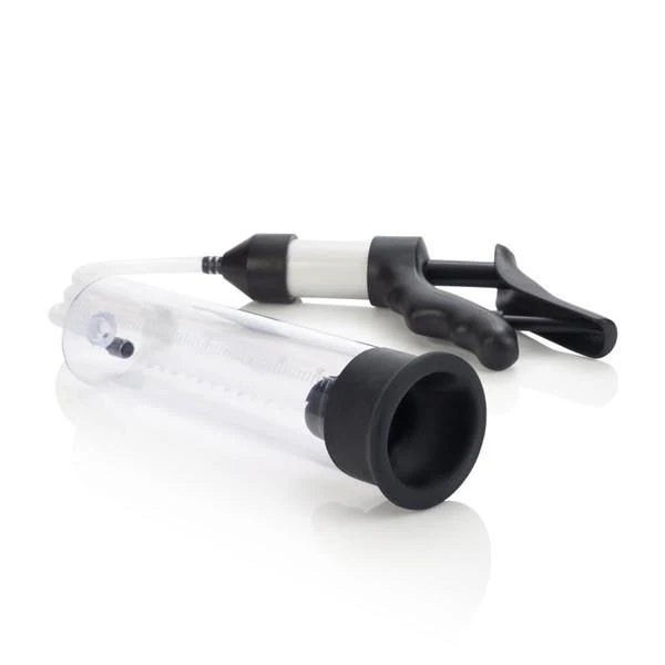 Quick Draw Vacuum Penis Pump - Image 6