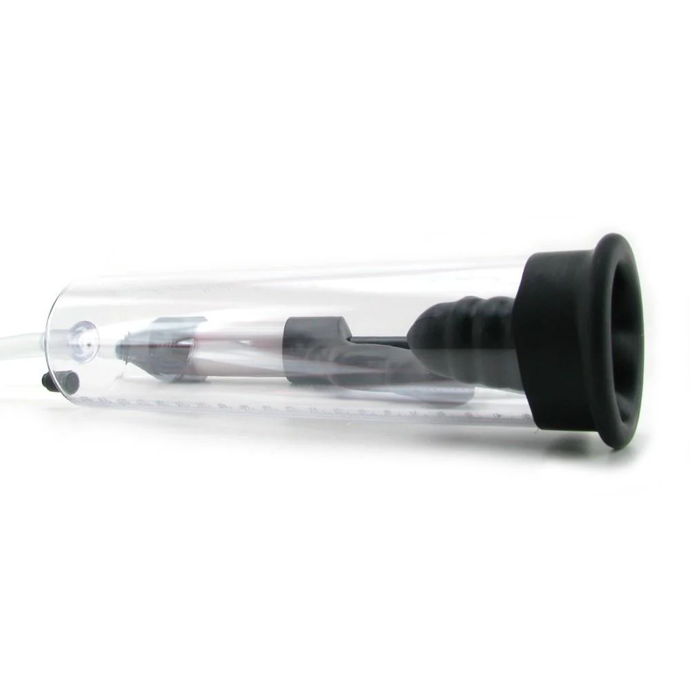 Quick Draw Vacuum Penis Pump - Image 7