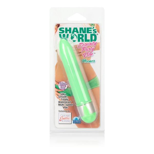 Shane's World Sorority Party Nooner Classic Waterproof Vibrator - Image 17