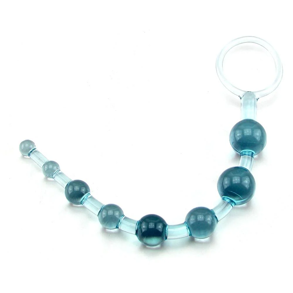 Slim Beginners Anal Beads - Image 13