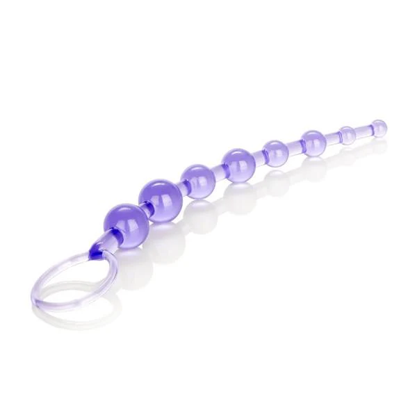 Slim Beginners Anal Beads - Image 18