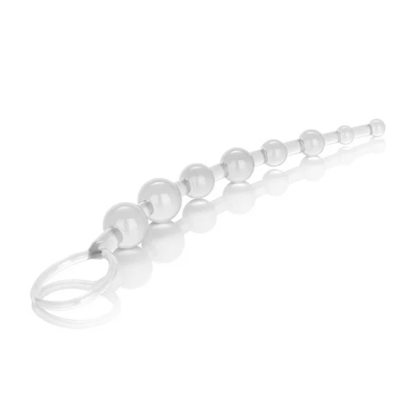 Slim Beginners Anal Beads - Image 26