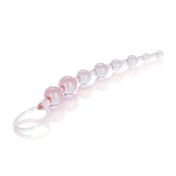 Slim Beginners Anal Beads - Image 3